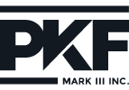 PKF Mark III INC. logo